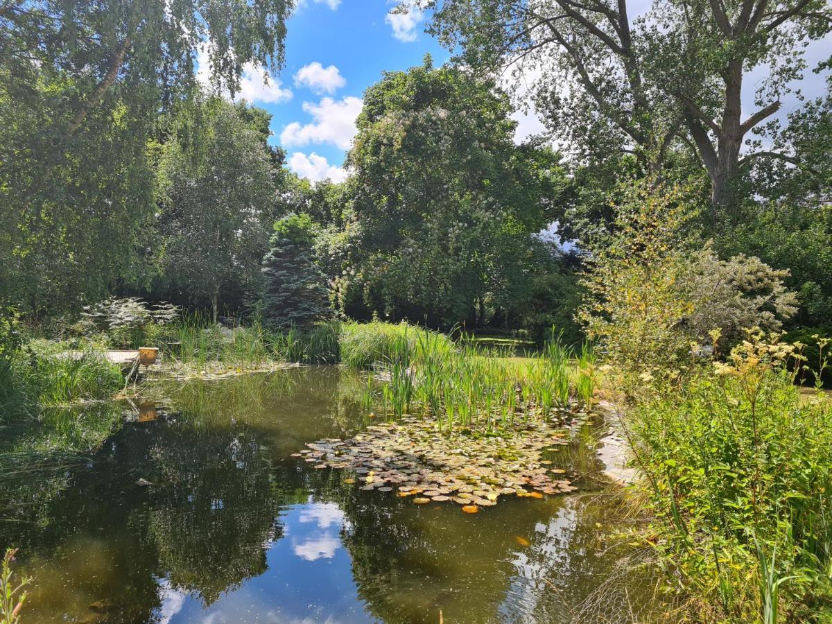 The Reading Whole Chalet With Lake And Two Acre Gardens Екстериор снимка